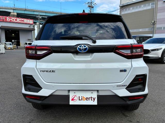 トヨタ ライズ 10枚目