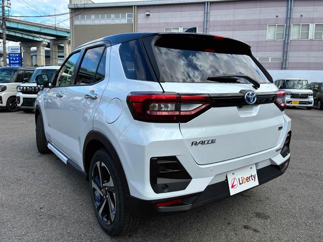 トヨタ ライズ 11枚目