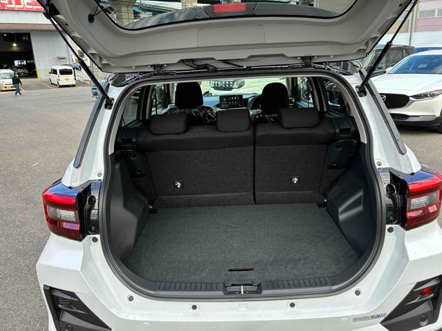 トヨタ ライズ 16枚目