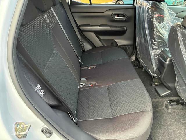 トヨタ ライズ 19枚目