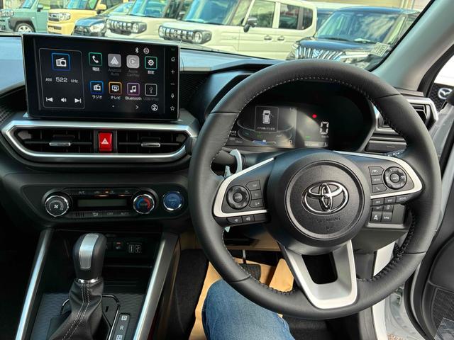 トヨタ ライズ 23枚目