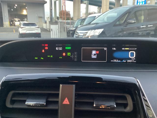 トヨタ プリウス 36枚目