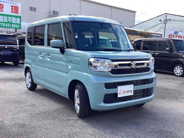 スズキ スペーシア 16枚目