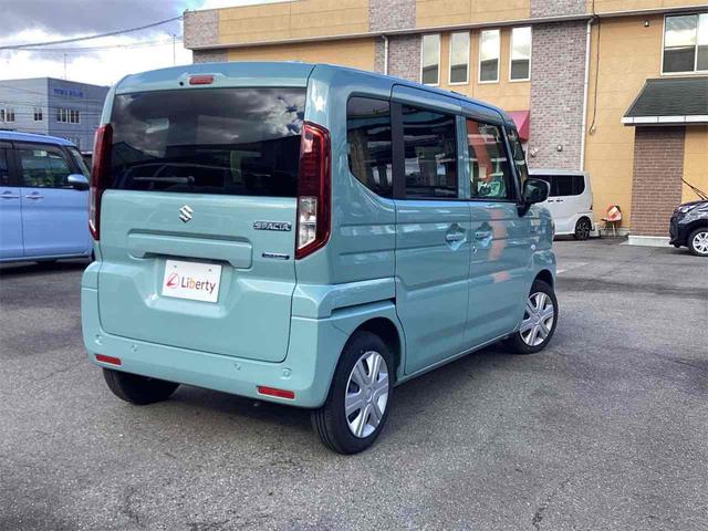 スズキ スペーシア 18枚目