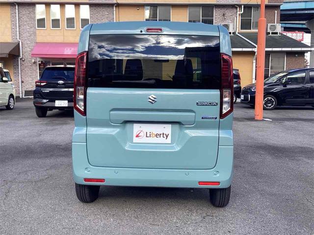 スズキ スペーシア 19枚目