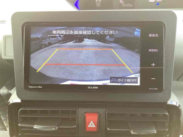 ダイハツ タント 8枚目