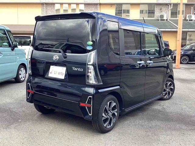 ダイハツ タント 18枚目