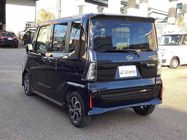 ダイハツ タント 18枚目