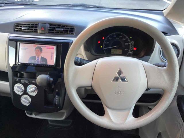 三菱 ｅＫワゴン 9枚目