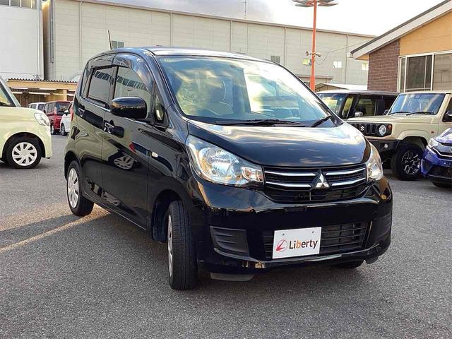 三菱 ｅＫワゴン 16枚目