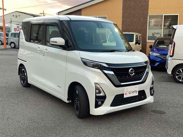 日産 ルークス 20枚目