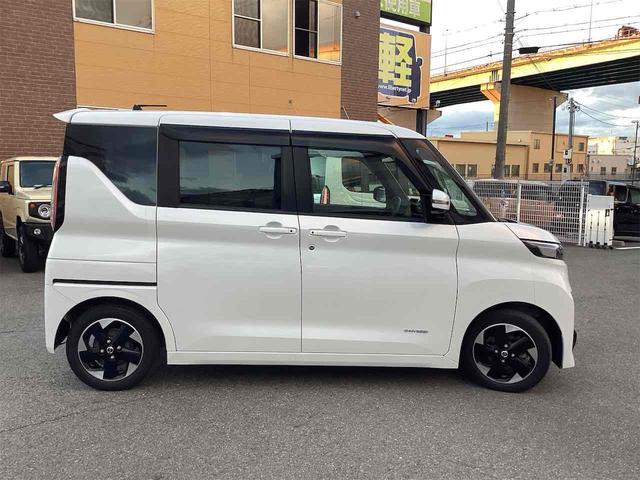 日産 ルークス 21枚目