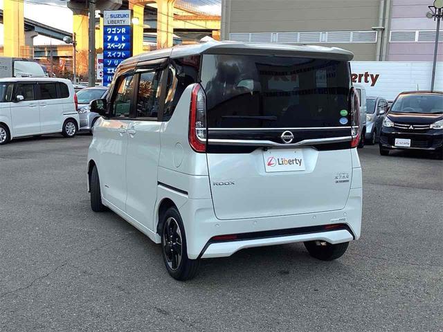 日産 ルークス 24枚目