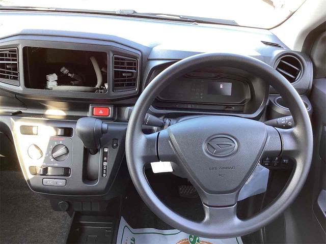 ミライース L SAIII クリアランスソナー 衝突被害軽減システム オートマチックハイビーム オートライト アイドリングストップ CVT ESC エアコン パワーステアリング パワーウィンドウ 運転席エアバッグ(5枚目)