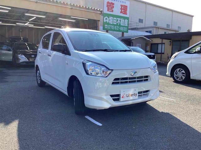 ミライース L SAIII クリアランスソナー 衝突被害軽減システム オートマチックハイビーム オートライト アイドリングストップ CVT ESC エアコン パワーステアリング パワーウィンドウ 運転席エアバッグ(15枚目)