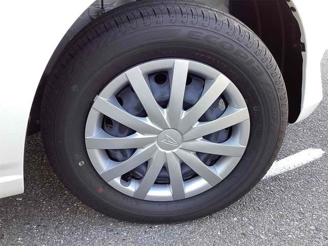 ミライース L SAIII クリアランスソナー 衝突被害軽減システム オートマチックハイビーム オートライト アイドリングストップ CVT ESC エアコン パワーステアリング パワーウィンドウ 運転席エアバッグ(23枚目)