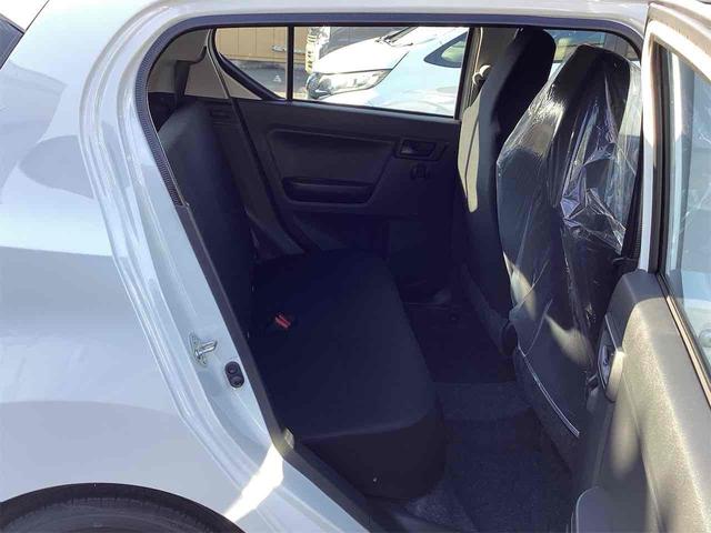 ミライース L SAIII クリアランスソナー 衝突被害軽減システム オートマチックハイビーム オートライト アイドリングストップ CVT ESC エアコン パワーステアリング パワーウィンドウ 運転席エアバッグ(25枚目)