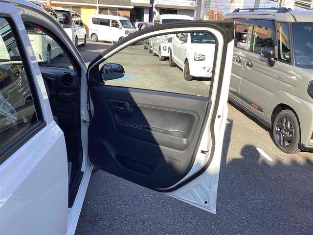 ミライース L SAIII クリアランスソナー 衝突被害軽減システム オートマチックハイビーム オートライト アイドリングストップ CVT ESC エアコン パワーステアリング パワーウィンドウ 運転席エアバッグ(29枚目)