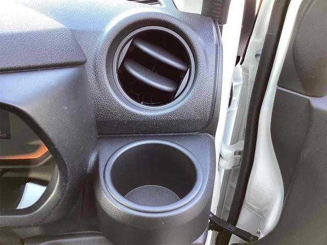 ミライース L SAIII クリアランスソナー 衝突被害軽減システム オートマチックハイビーム オートライト アイドリングストップ CVT ESC エアコン パワーステアリング パワーウィンドウ 運転席エアバッグ(31枚目)