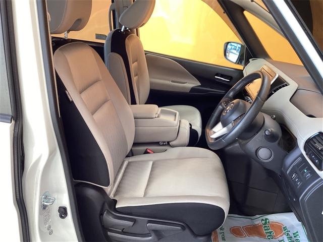 セレナ ハイウェイスター　プロパイロットエディション　ＥＴＣ　バックカメラ　ナビ　ＴＶ　クリアランスソナー　オートクルーズコントロール　衝突被害軽減システム　両側スライドドア　オートライト　スマートキー　３列シート　ＣＶＴ（34枚目）