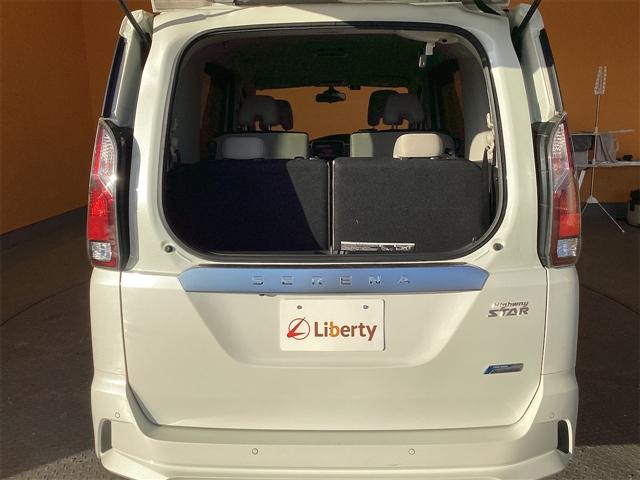 セレナ ハイウェイスター　プロパイロットエディション　ＥＴＣ　バックカメラ　ナビ　ＴＶ　クリアランスソナー　オートクルーズコントロール　衝突被害軽減システム　両側スライドドア　オートライト　スマートキー　３列シート　ＣＶＴ（40枚目）