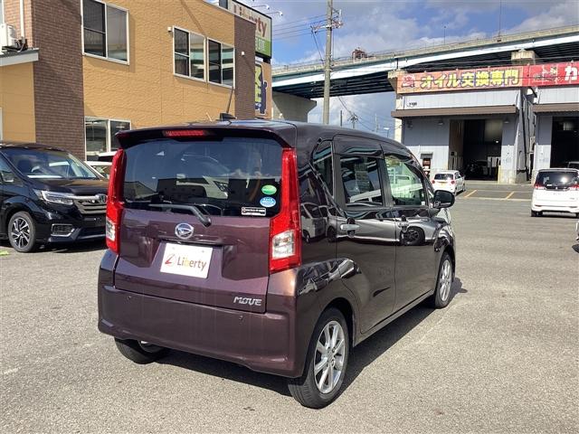 ダイハツ ムーヴ 13枚目