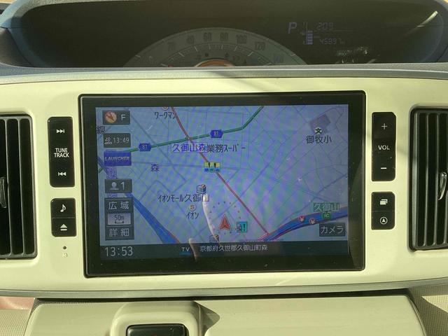 ダイハツ ムーヴキャンバス 8枚目