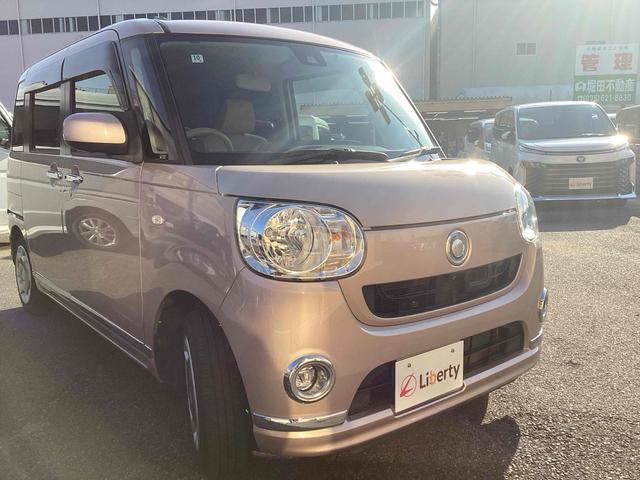 ダイハツ ムーヴキャンバス 20枚目