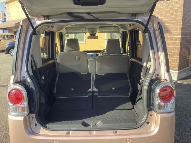 ダイハツ ムーヴキャンバス 28枚目