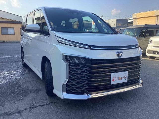 トヨタ ヴォクシー 12枚目