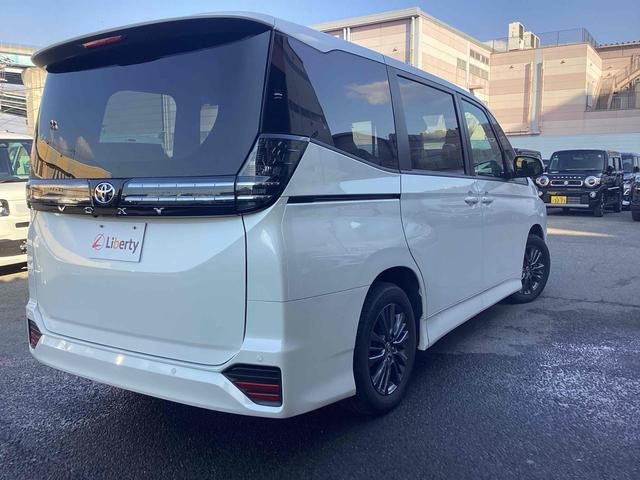 トヨタ ヴォクシー 17枚目