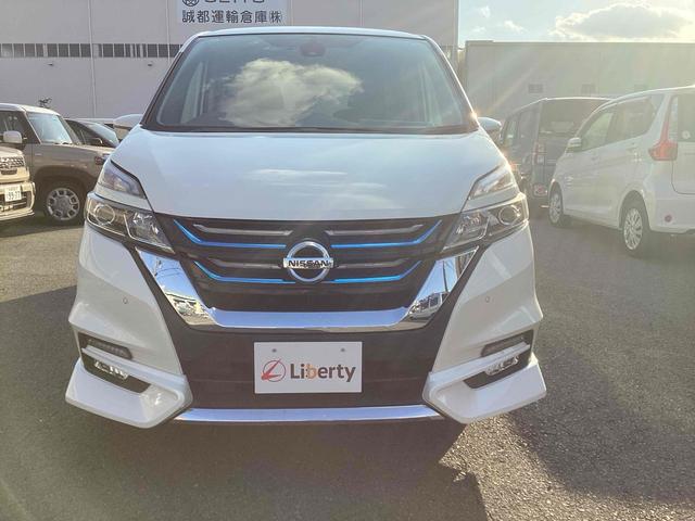 セレナ ｅ－パワー　ハイウェイスターＶ　ＥＴＣ　全周囲カメラ　ナビ　ＴＶ　クリアランスソナー　オートクルーズコントロール　パークアシスト　衝突被害軽減システム　両側電動スライドドア　オートライト　ＬＥＤヘッドランプ（10枚目）