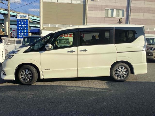 セレナ ｅ－パワー　ハイウェイスターＶ　ＥＴＣ　全周囲カメラ　ナビ　ＴＶ　クリアランスソナー　オートクルーズコントロール　パークアシスト　衝突被害軽減システム　両側電動スライドドア　オートライト　ＬＥＤヘッドランプ（13枚目）