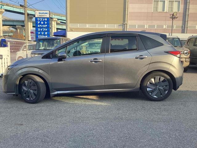 日産 ノート 16枚目