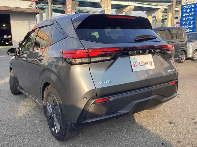 日産 ノート 17枚目