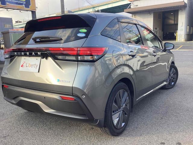 日産 ノート 19枚目