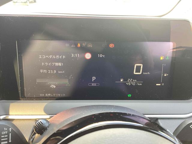 日産 ノート 29枚目