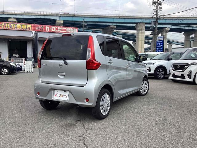 デイズ Ｊ　ＥＴＣ　バックカメラ　ナビ　ＴＶ　クリアランスソナー　衝突被害軽減システム　キーレスエントリー　電動格納ミラー　ベンチシート　ＣＶＴ　ＥＳＣ　ＣＤ　Ｂｌｕｅｔｏｏｔｈ　エアコン（7枚目）