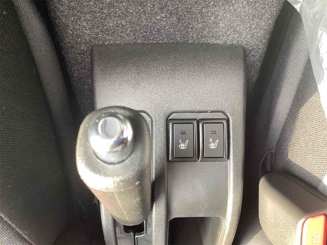 ジムニー ＸＣ　４ＷＤ　クリアランスソナー　オートクルーズコントロール　レーンアシスト　衝突被害軽減システム　オートライト　ヘッドライトウォッシャー　スマートキー　アイドリングストップ　電動格納ミラー　シートヒーター（26枚目）