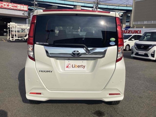 トヨタ ルーミー 9枚目