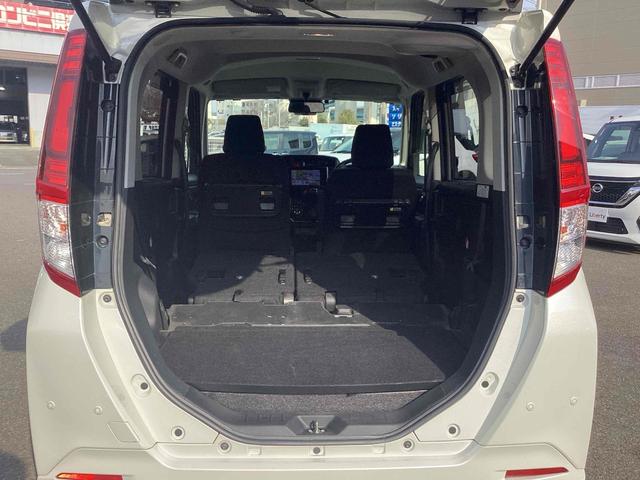 トヨタ ルーミー 18枚目