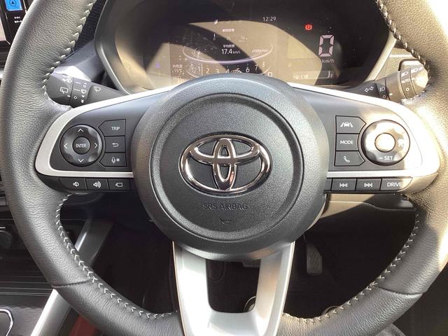 トヨタ ライズ 11枚目