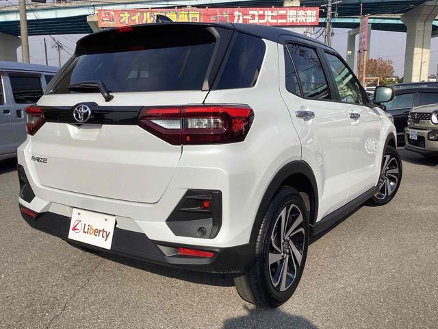トヨタ ライズ 17枚目