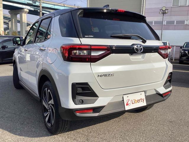 トヨタ ライズ 19枚目