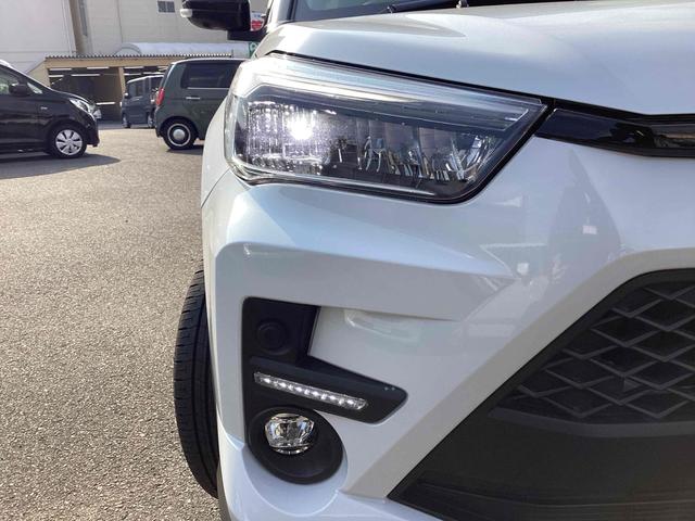 トヨタ ライズ 24枚目