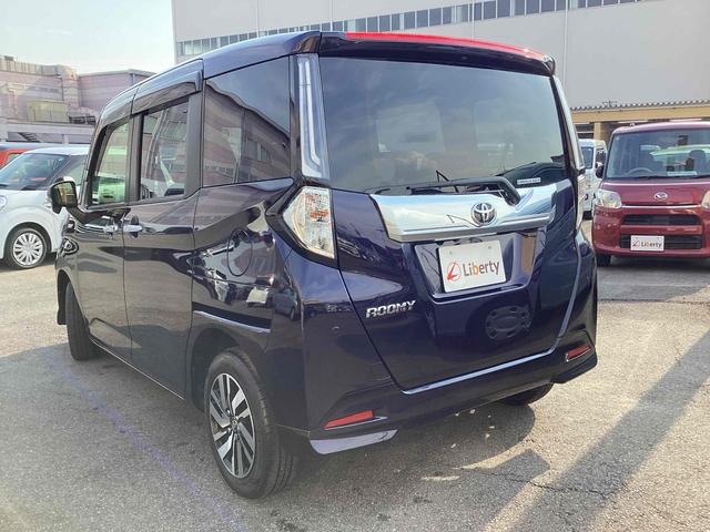 トヨタ ルーミー 18枚目