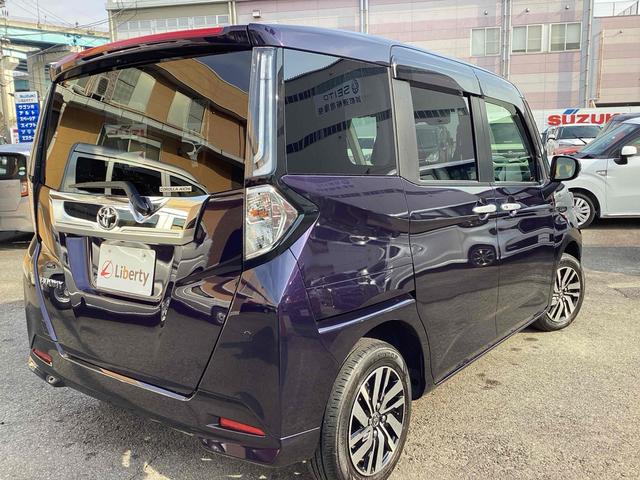 トヨタ ルーミー 20枚目