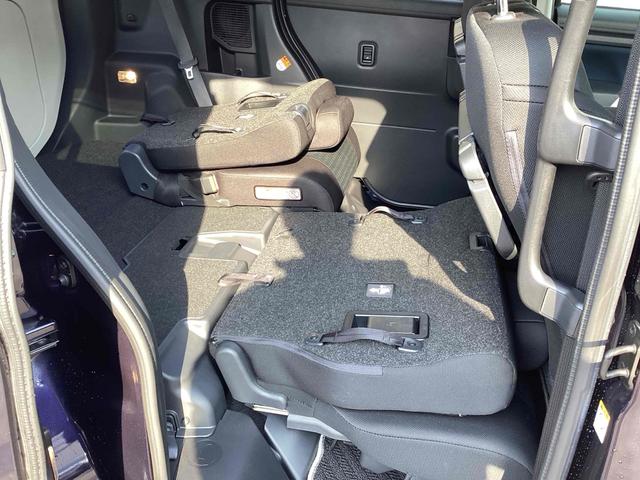 トヨタ ルーミー 26枚目