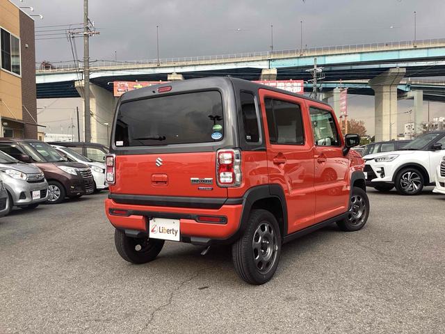 スズキ ハスラー 11枚目