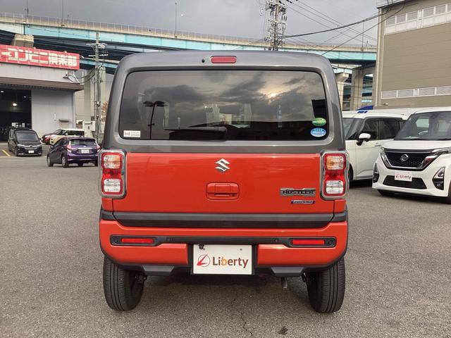 スズキ ハスラー 12枚目